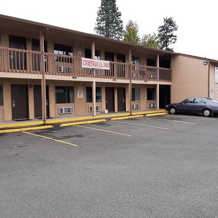 Centralia Inn المظهر الخارجي الصورة