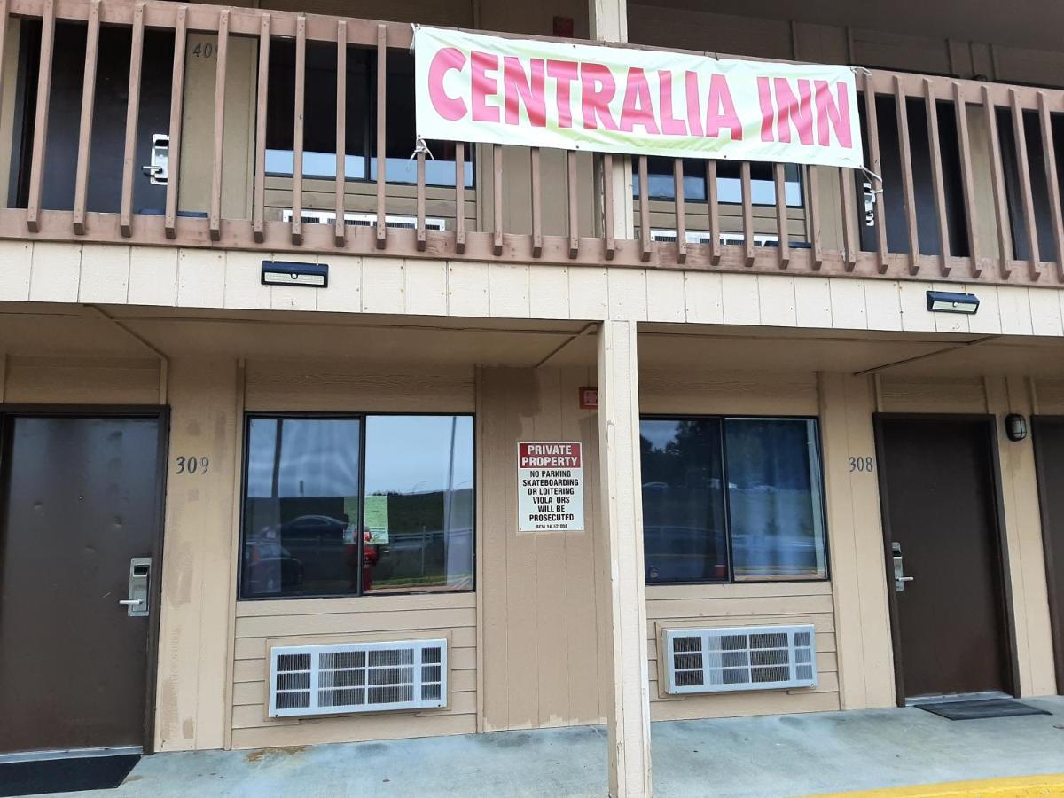 Centralia Inn المظهر الخارجي الصورة